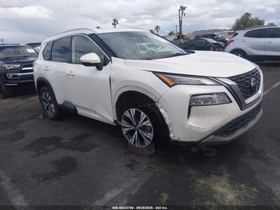 2021 NISSAN ROGUE SV INTELLIGENT AWD