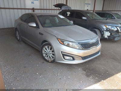 2014 Kia Optima EX