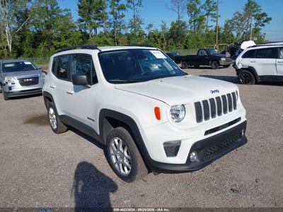 2022 JEEP RENEGADE