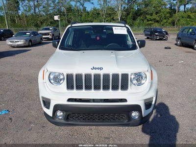2022 JEEP RENEGADE 12