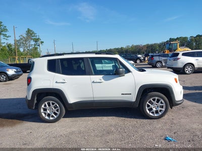 2022 JEEP RENEGADE 13
