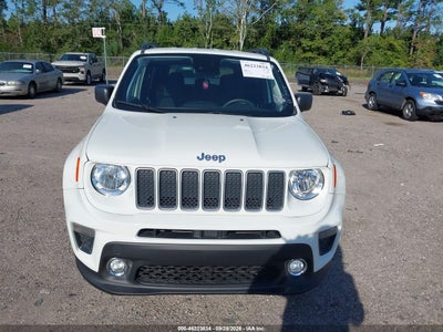 2022 JEEP RENEGADE 6