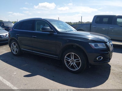 2015 AUDI Q5