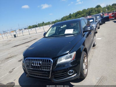 2015 AUDI Q5 12
