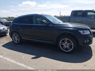 2015 AUDI Q5 13