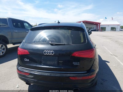 2015 AUDI Q5 16