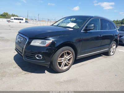 2015 AUDI Q5 6