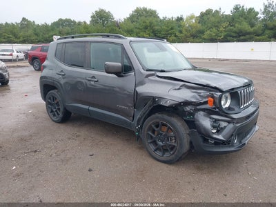 2019 JEEP RENEGADO LATITUDE 4X4