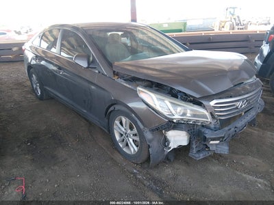 2016 HYUNDAI SONATA
