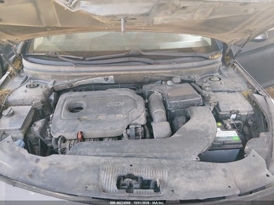2016 HYUNDAI SONATA 10