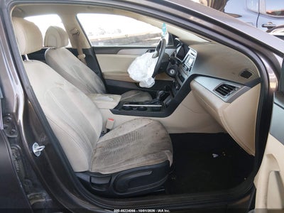 2016 HYUNDAI SONATA 5