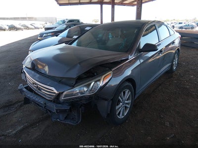 2016 HYUNDAI SONATA 6