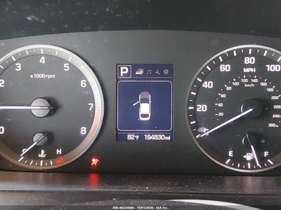 2016 HYUNDAI SONATA 7