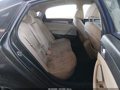 2016 HYUNDAI SONATA 8