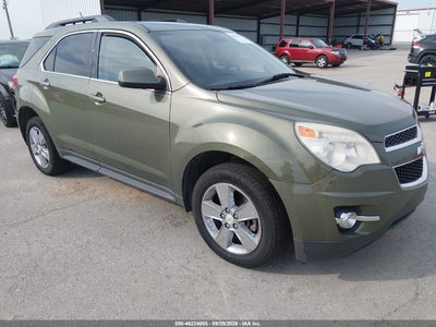 2015 Chevrolet Equinox 2LT