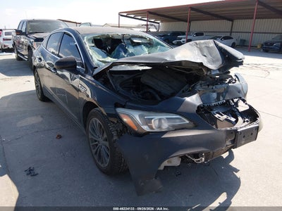 1G4ZP5SS0HU209270 BUICK LACROSSE Photo 1