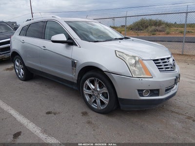 2015 CADILLAC SRX PREMIUM COLLECTION