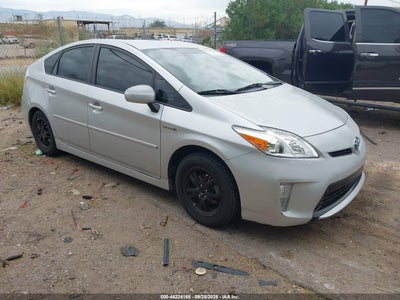 JTDKN3DU7D5571762 TOYOTA PRIUS Photo 1