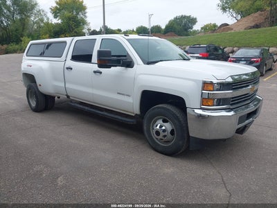 2018 CHEVROLET SILVERADO 3500HD