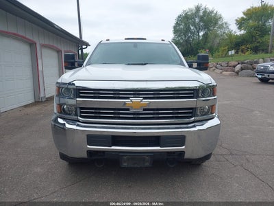 2018 CHEVROLET SILVERADO 3500HD 12