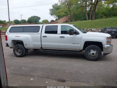 2018 CHEVROLET SILVERADO 3500HD 13