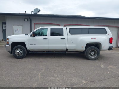 2018 CHEVROLET SILVERADO 3500HD 14
