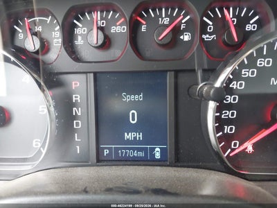 2018 CHEVROLET SILVERADO 3500HD 15