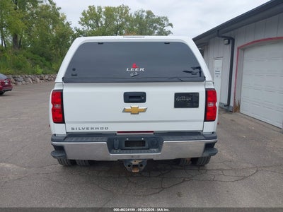 2018 CHEVROLET SILVERADO 3500HD 16