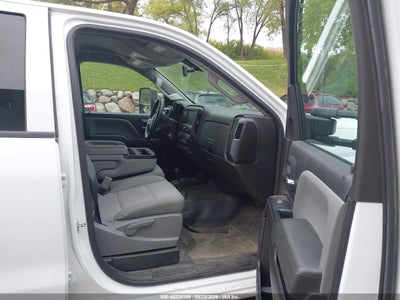 2018 CHEVROLET SILVERADO 3500HD 5