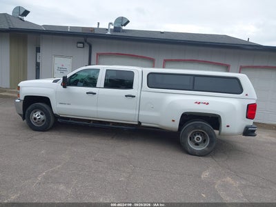 2018 CHEVROLET SILVERADO 3500HD 6