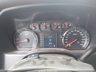 2018 CHEVROLET SILVERADO 3500HD 7