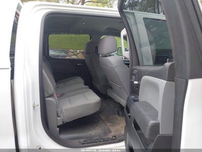 2018 CHEVROLET SILVERADO 3500HD 8