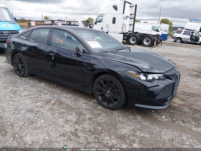 2021 Toyota Avalon XSE Nightshade