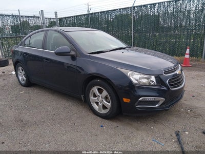 2016 CHEVROLET CRUZE LIMITED