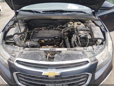 2016 CHEVROLET CRUZE LIMITED 10