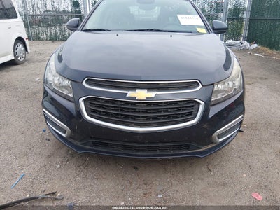 2016 CHEVROLET CRUZE LIMITED 6