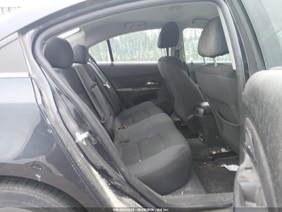 2016 CHEVROLET CRUZE LIMITED 8