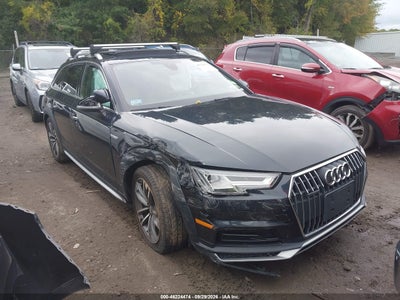 2017 AUDI A4 ALLROAD 2.0T PREMIUM