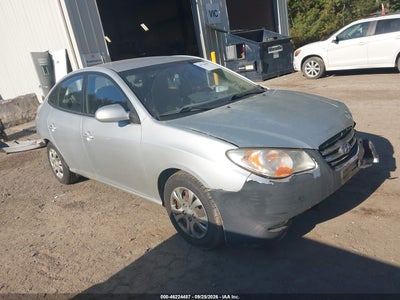 KMHDU4AD1AU999779 HYUNDAI ELANTRA Photo 1