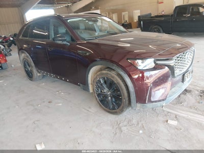 MAZDA CX-90 2025 VIN JM3KKCHDXS1216874