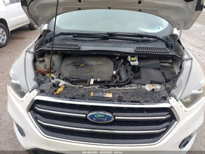 2017 FORD ESCAPE 10