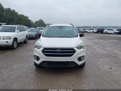 2017 FORD ESCAPE 12