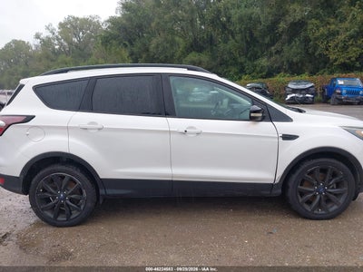 2017 FORD ESCAPE 13