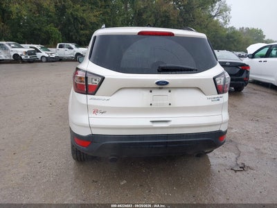 2017 FORD ESCAPE 16