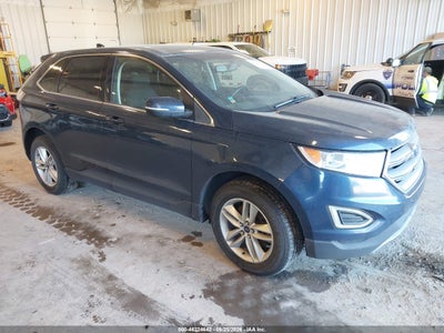 2017 FORD EDGE