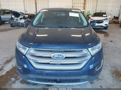 2017 FORD EDGE 12