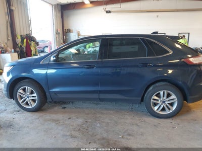 2017 FORD EDGE 14