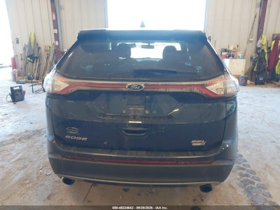 2017 FORD EDGE 16