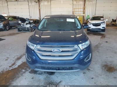 2017 FORD EDGE 6