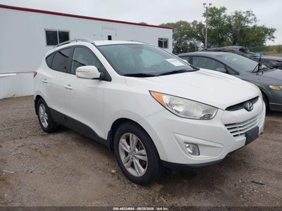 2013 HYUNDAI TUCSON GLS